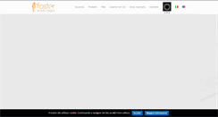 Desktop Screenshot of fosterbagno.it